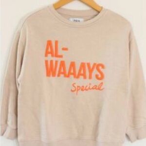 Zara Tan ( always special ) Sweater